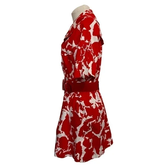 𝅺eden Court Belted Trench Jacket - Picture 2 of 8